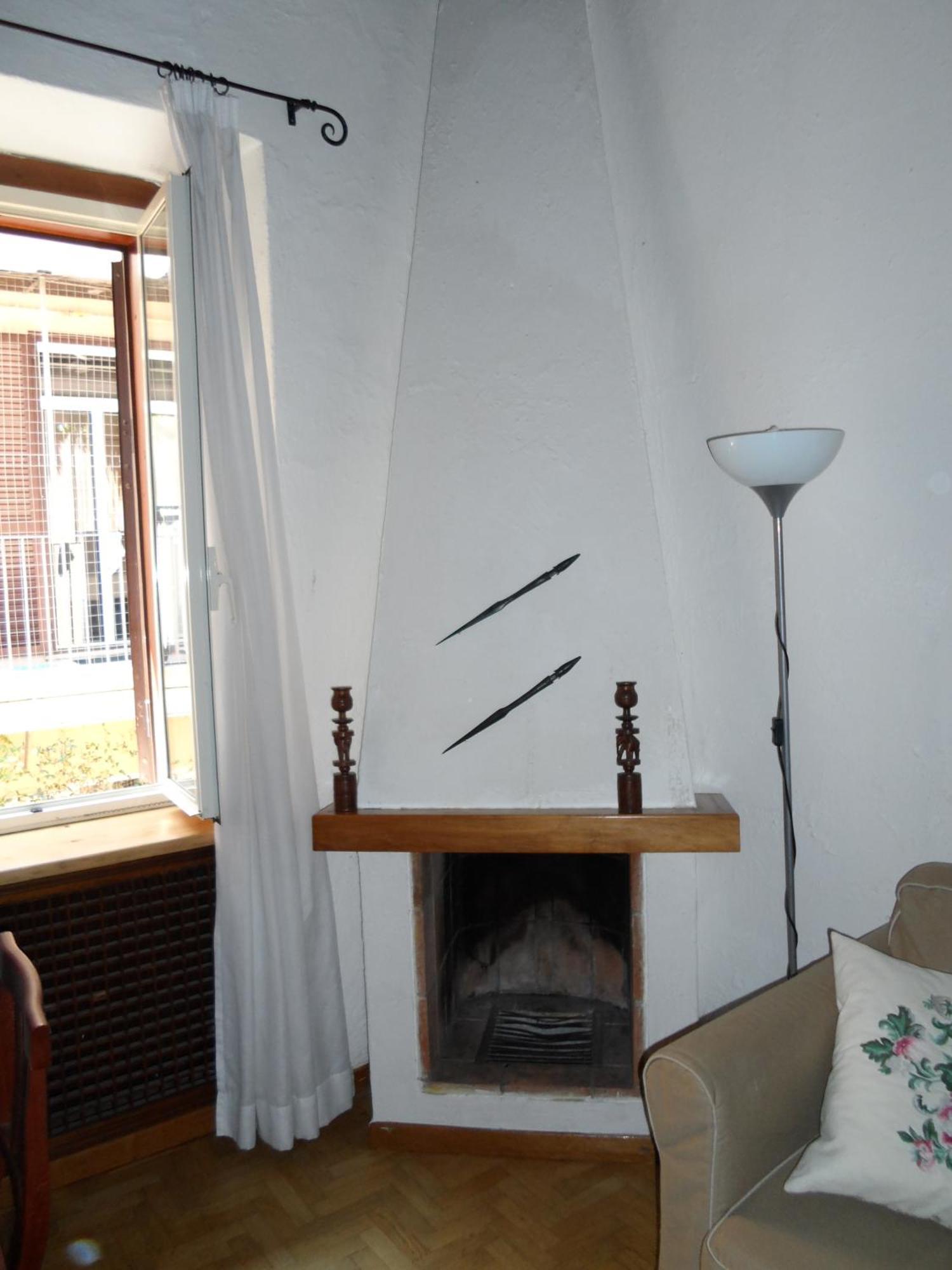 Vaticano Ohana Suite Trastevere Rome Exterior photo